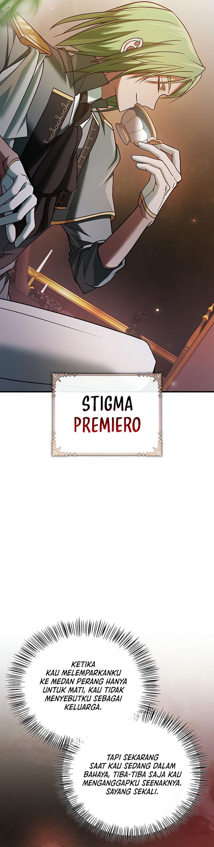 I’m Not That Kind of Talent Chapter 83 Bahasa Indonesia