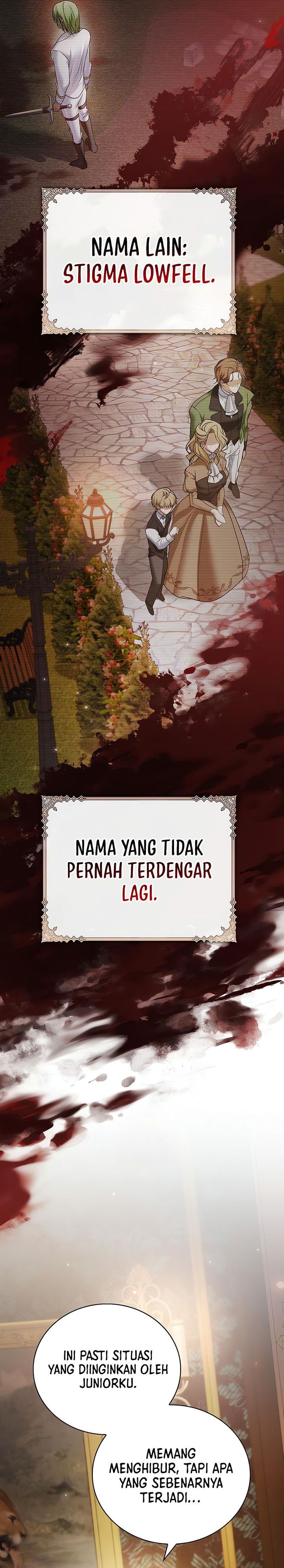 I’m Not That Kind of Talent Chapter 83 Bahasa Indonesia