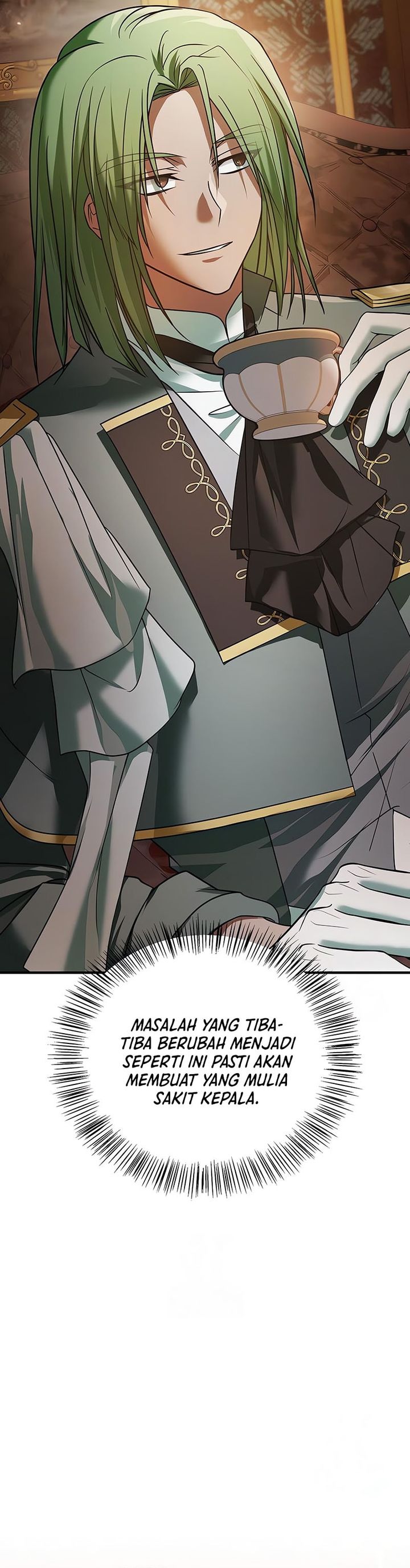 I’m Not That Kind of Talent Chapter 83 Bahasa Indonesia