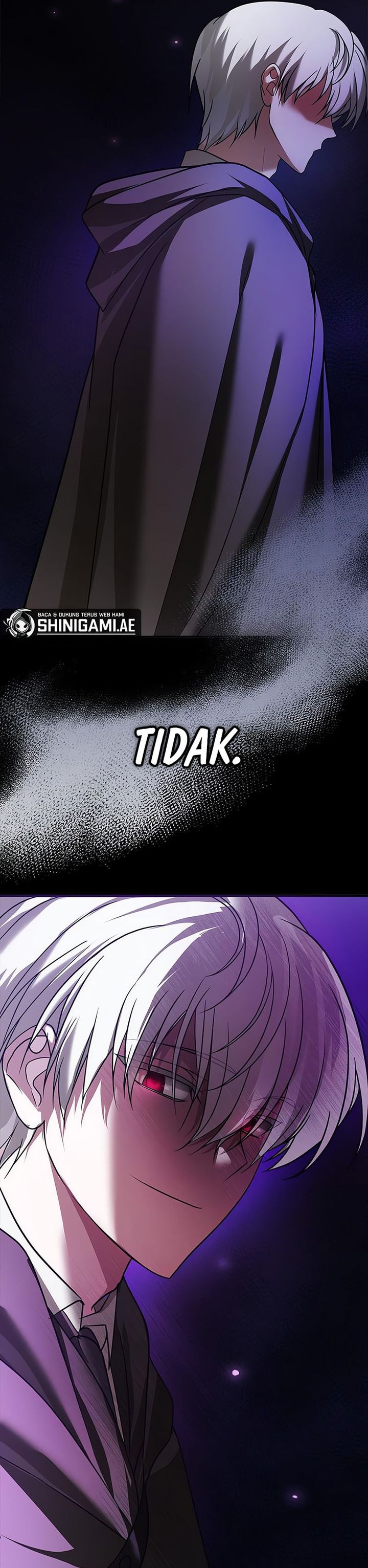 I’m Not That Kind of Talent Chapter 83 Bahasa Indonesia