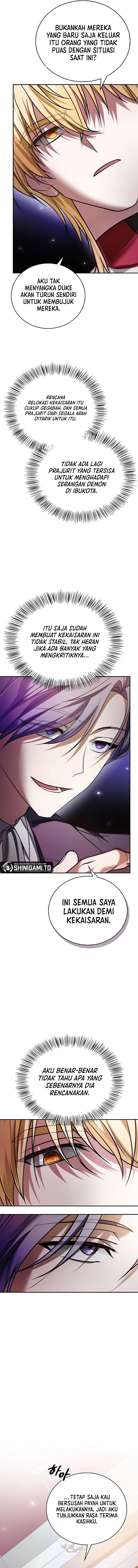 I’m Not That Kind of Talent chapter 85