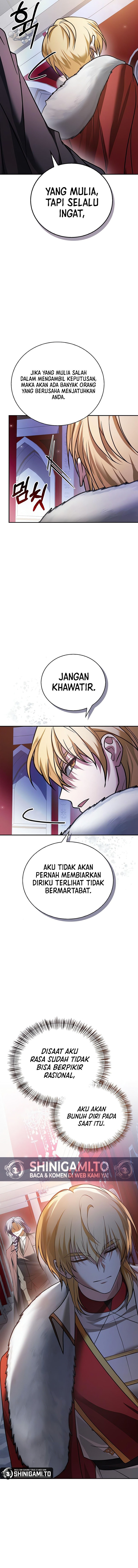 I’m Not That Kind of Talent chapter 85