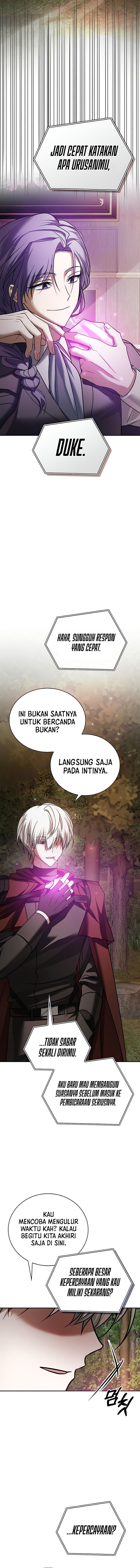 I’m Not That Kind of Talent chapter 85