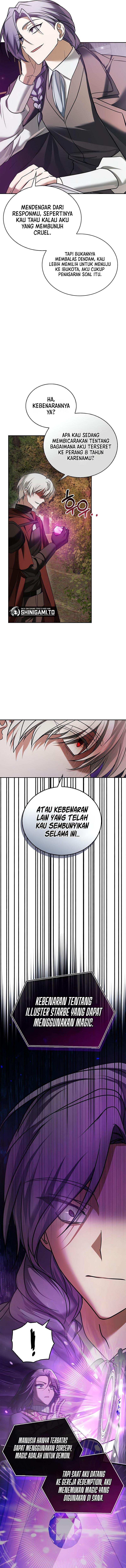 I’m Not That Kind of Talent chapter 85