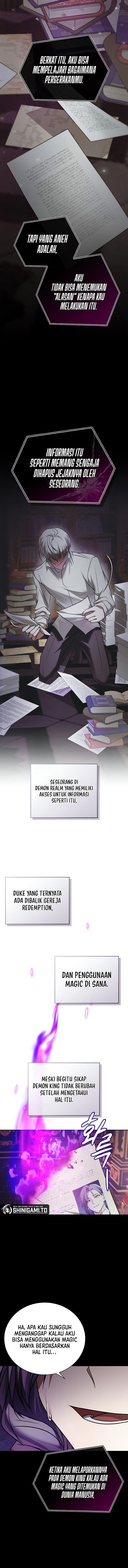 I’m Not That Kind of Talent chapter 85