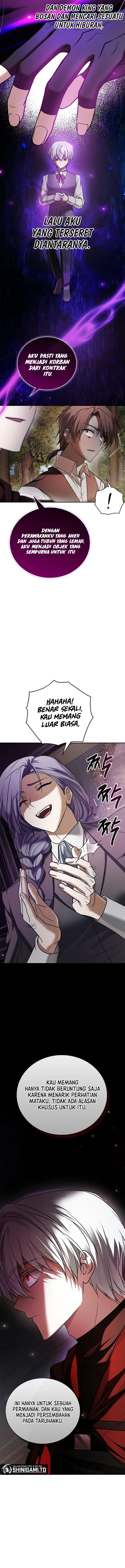 I’m Not That Kind of Talent chapter 85