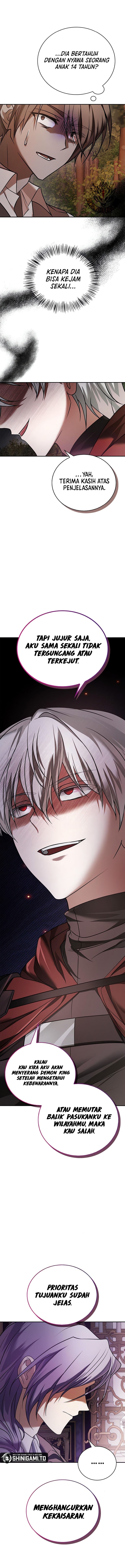 I’m Not That Kind of Talent chapter 85