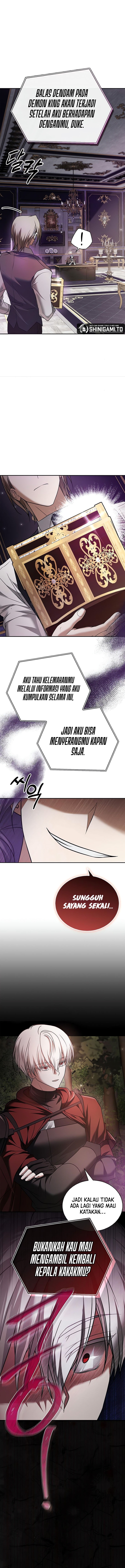 I’m Not That Kind of Talent chapter 85