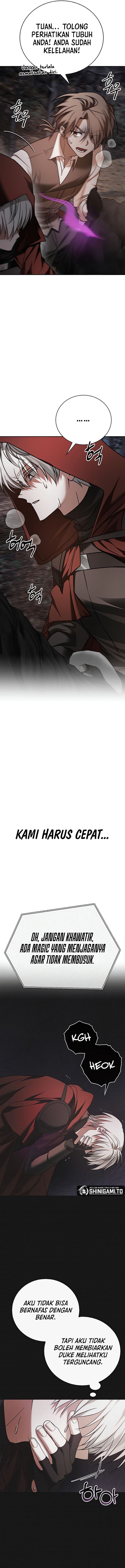I’m Not That Kind of Talent chapter 85