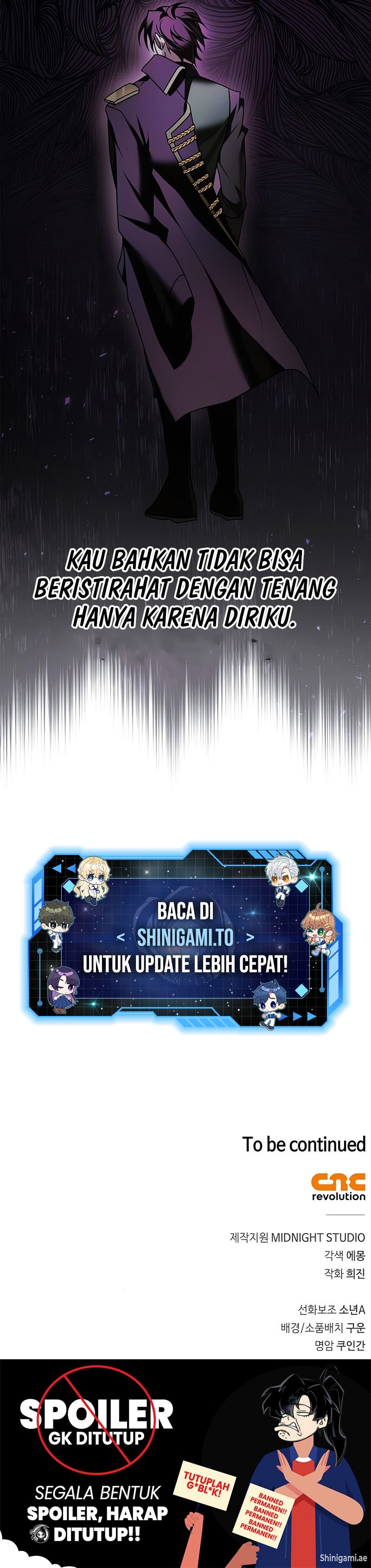 I’m Not That Kind of Talent chapter 85