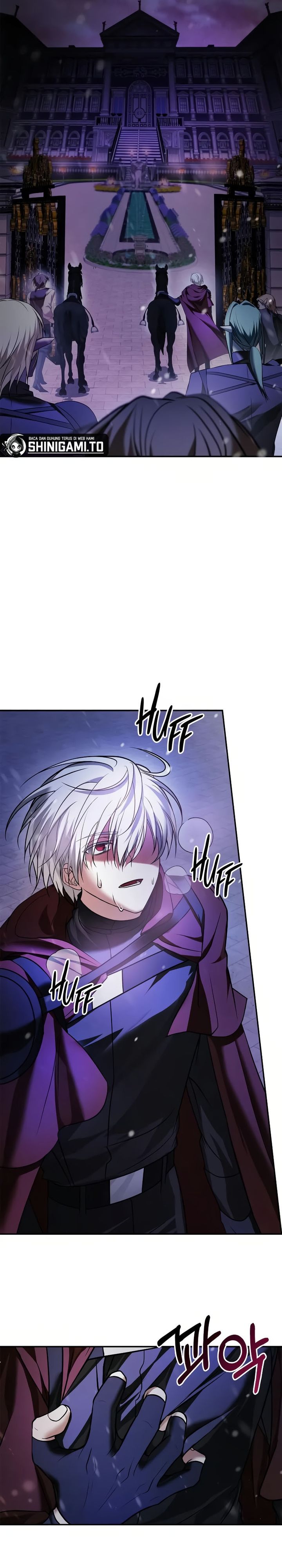 I’m Not That Kind of Talent chapter 86
