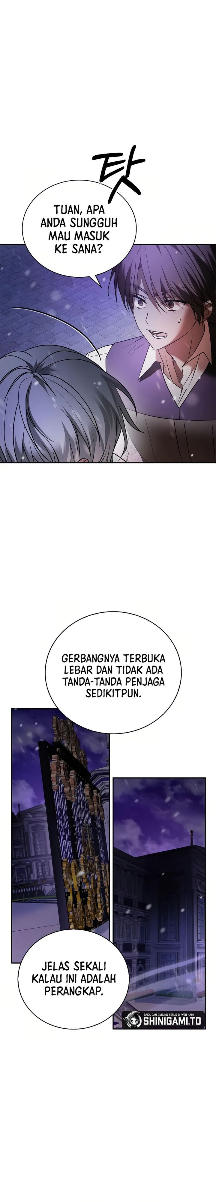 I’m Not That Kind of Talent chapter 86