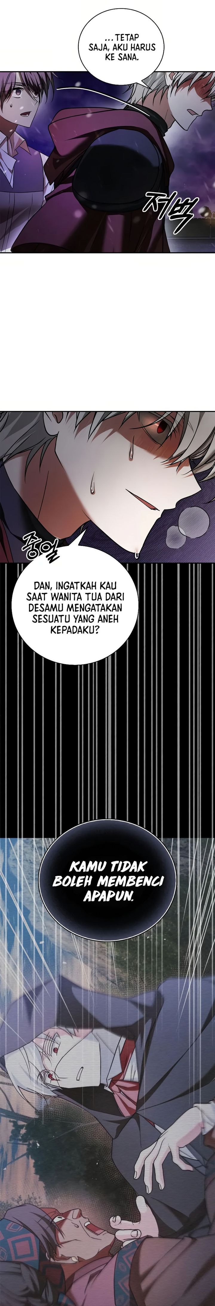 I’m Not That Kind of Talent chapter 86