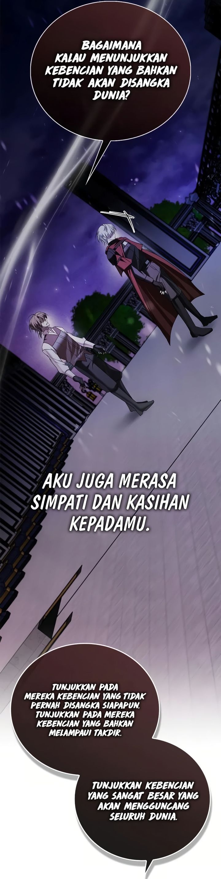 I’m Not That Kind of Talent chapter 86