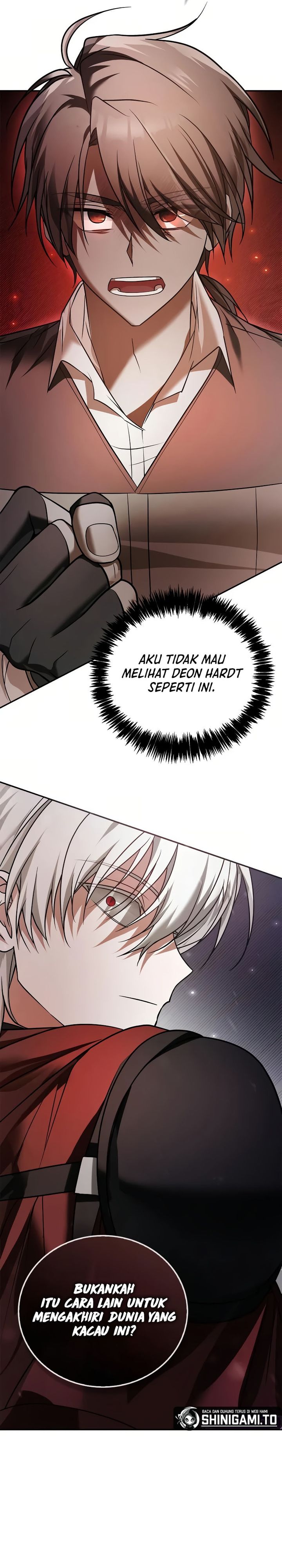 I’m Not That Kind of Talent chapter 86
