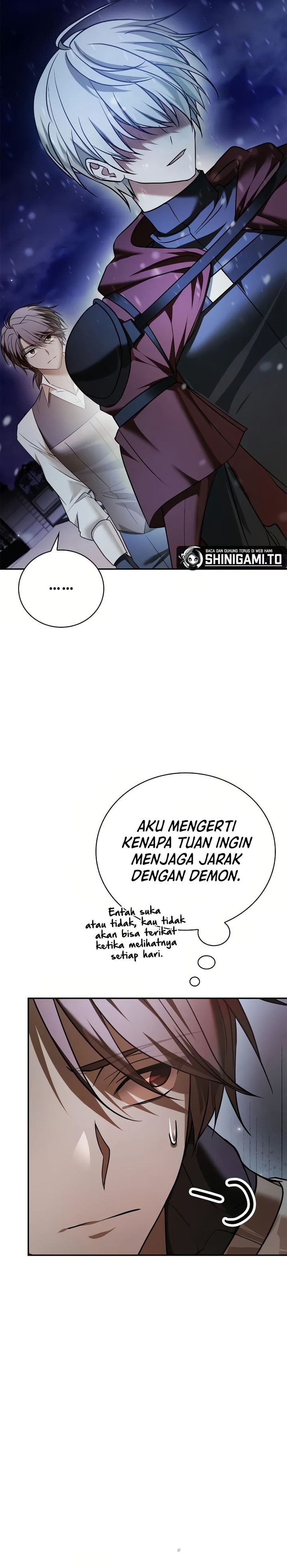 I’m Not That Kind of Talent chapter 86