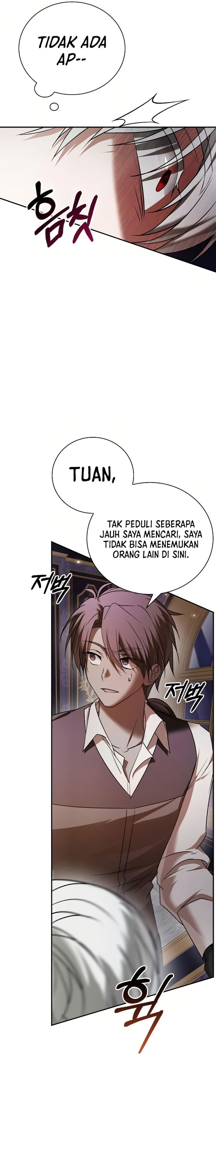 I’m Not That Kind of Talent chapter 86