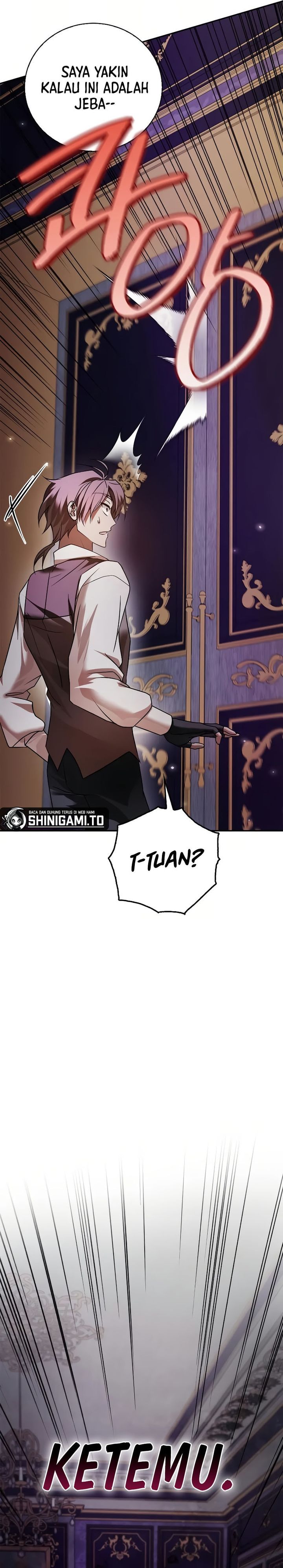 I’m Not That Kind of Talent chapter 86