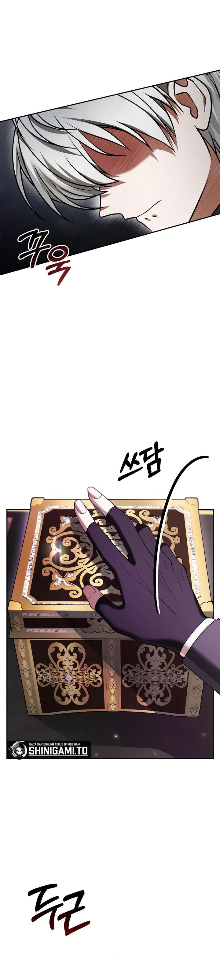I’m Not That Kind of Talent chapter 86