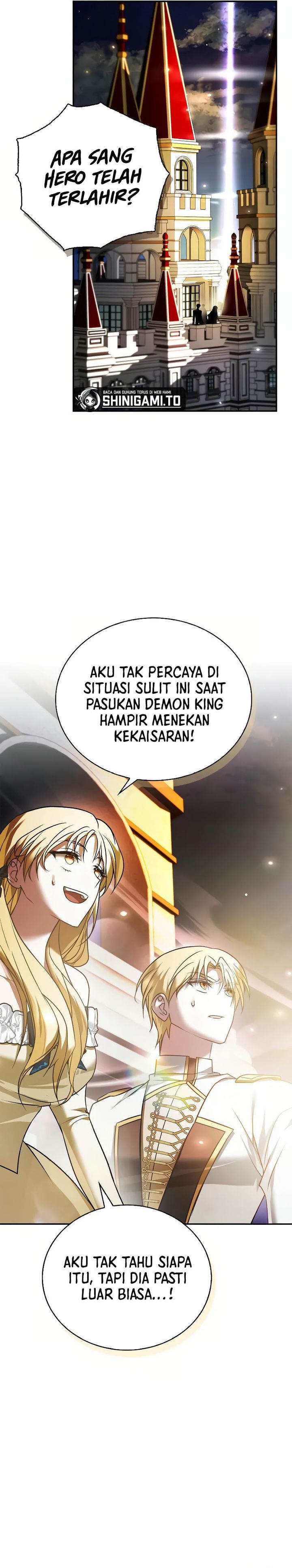 I’m Not That Kind of Talent chapter 86