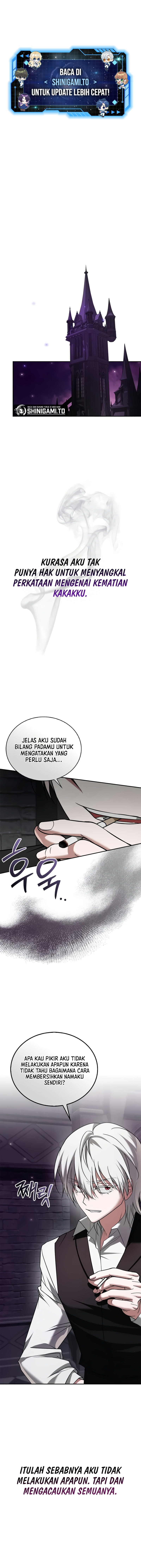 I’m Not That Kind of Talent Chapter 95 Bahasa Indonesia