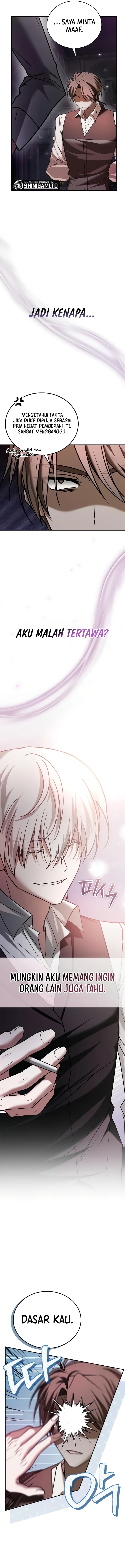 I’m Not That Kind of Talent Chapter 95 Bahasa Indonesia