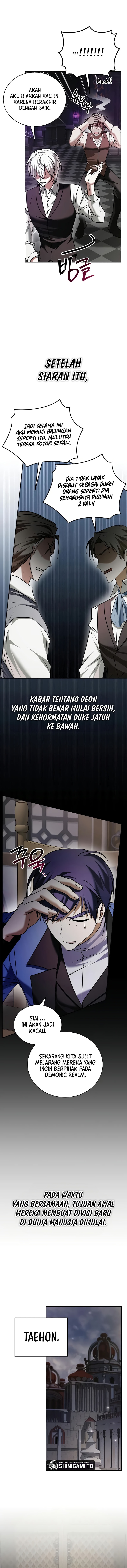 I’m Not That Kind of Talent Chapter 95 Bahasa Indonesia