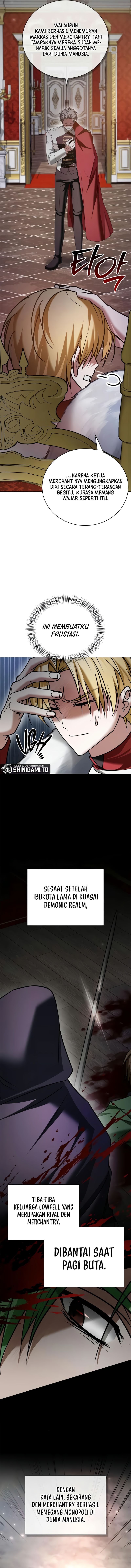 I’m Not That Kind of Talent Chapter 95 Bahasa Indonesia