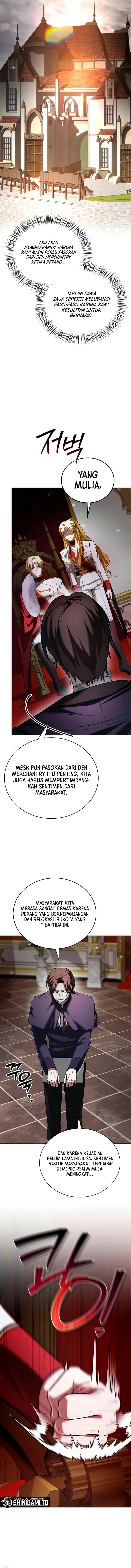 I’m Not That Kind of Talent Chapter 95 Bahasa Indonesia
