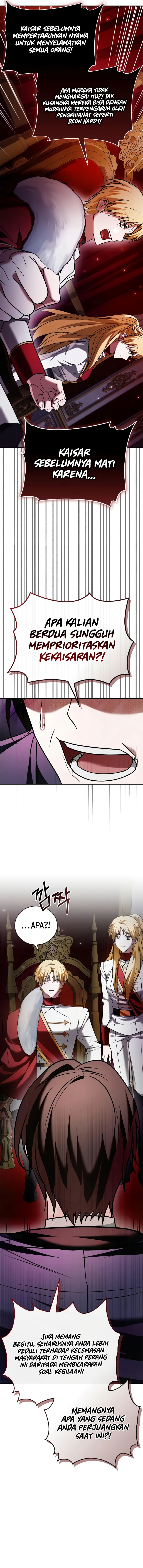 I’m Not That Kind of Talent Chapter 95 Bahasa Indonesia