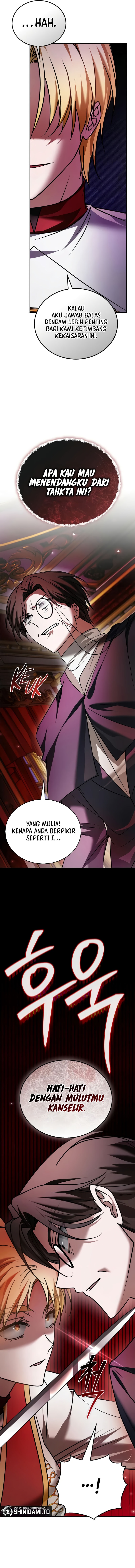 I’m Not That Kind of Talent Chapter 95 Bahasa Indonesia