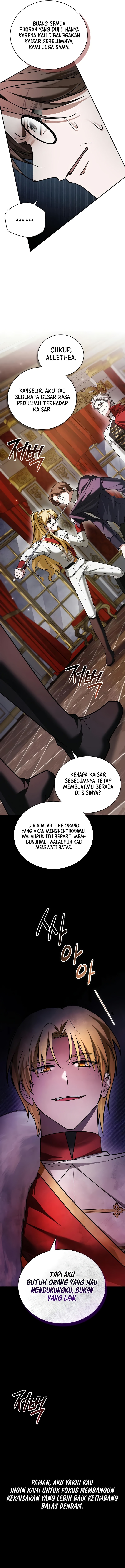 I’m Not That Kind of Talent Chapter 95 Bahasa Indonesia