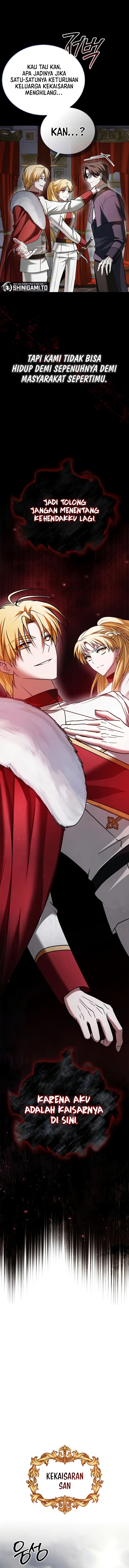 I’m Not That Kind of Talent Chapter 95 Bahasa Indonesia