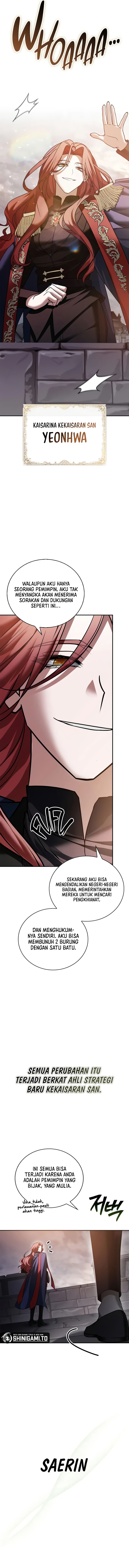 I’m Not That Kind of Talent Chapter 95 Bahasa Indonesia