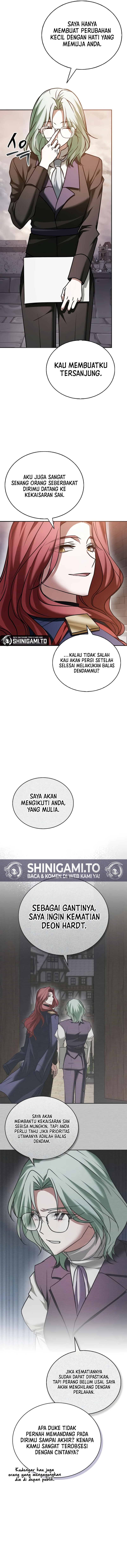 I’m Not That Kind of Talent Chapter 95 Bahasa Indonesia