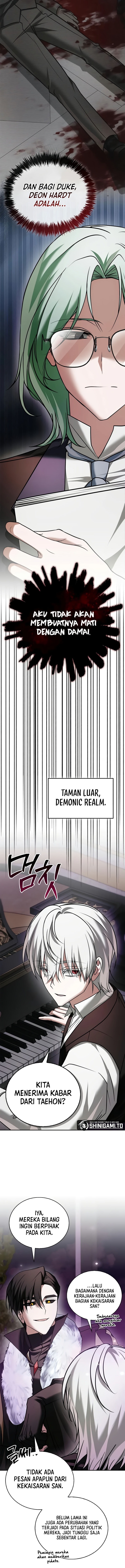 I’m Not That Kind of Talent Chapter 95 Bahasa Indonesia