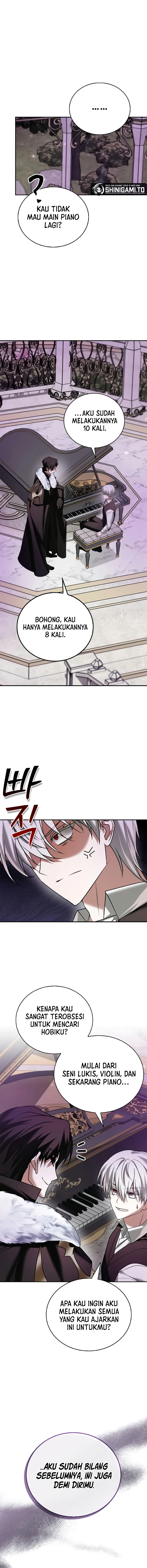 I’m Not That Kind of Talent Chapter 95 Bahasa Indonesia