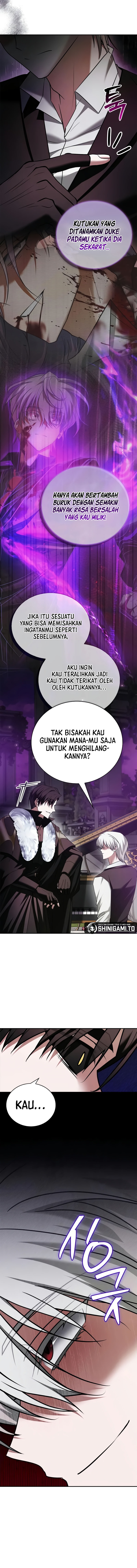 I’m Not That Kind of Talent Chapter 95 Bahasa Indonesia