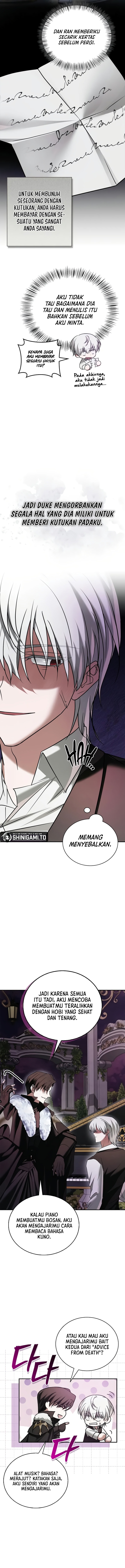 I’m Not That Kind of Talent Chapter 95 Bahasa Indonesia