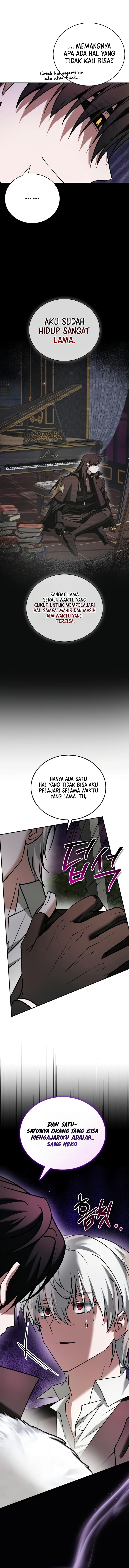I’m Not That Kind of Talent Chapter 95 Bahasa Indonesia
