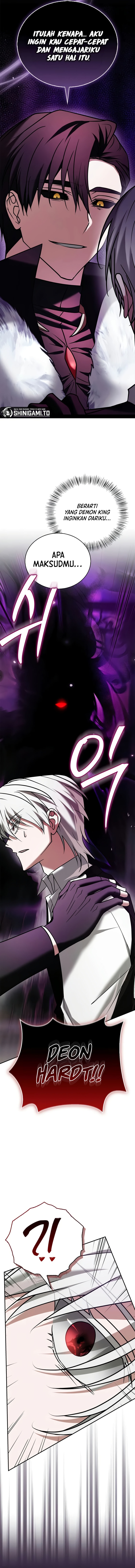 I’m Not That Kind of Talent Chapter 95 Bahasa Indonesia