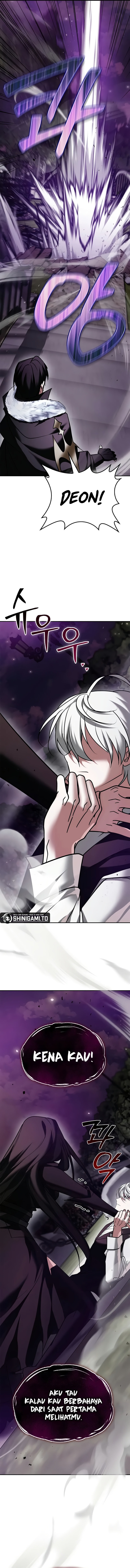 I’m Not That Kind of Talent Chapter 95 Bahasa Indonesia