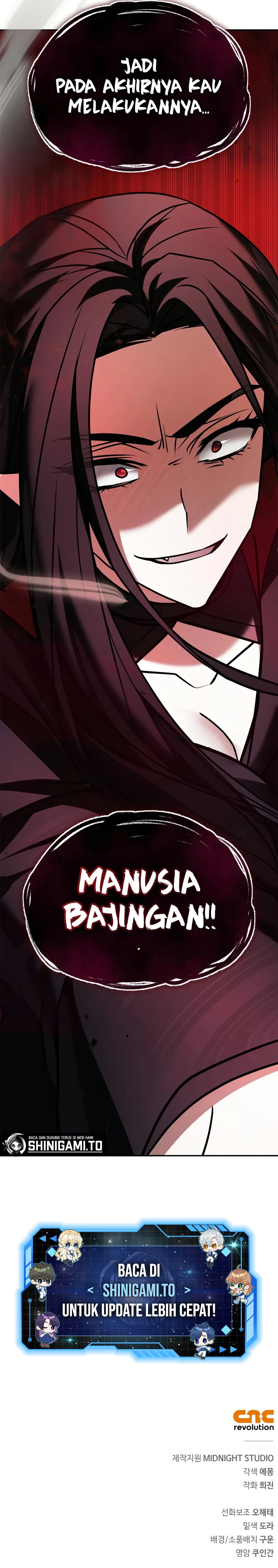 I’m Not That Kind of Talent Chapter 95 Bahasa Indonesia