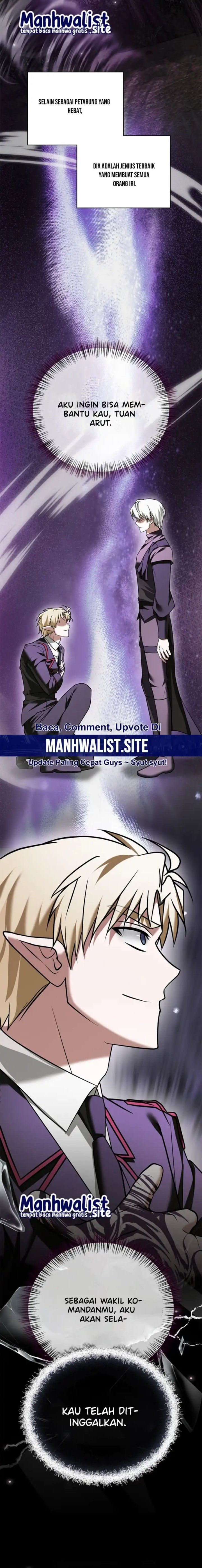 I’m Not That Kind of Talent Chapter 97 Bahasa Indonesia