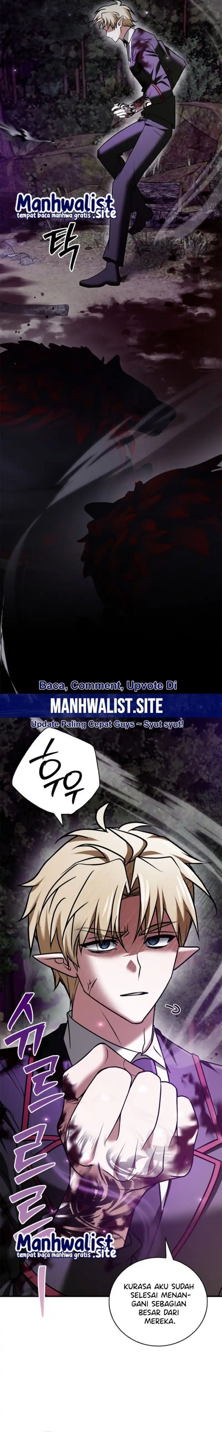 I’m Not That Kind of Talent Chapter 97 Bahasa Indonesia