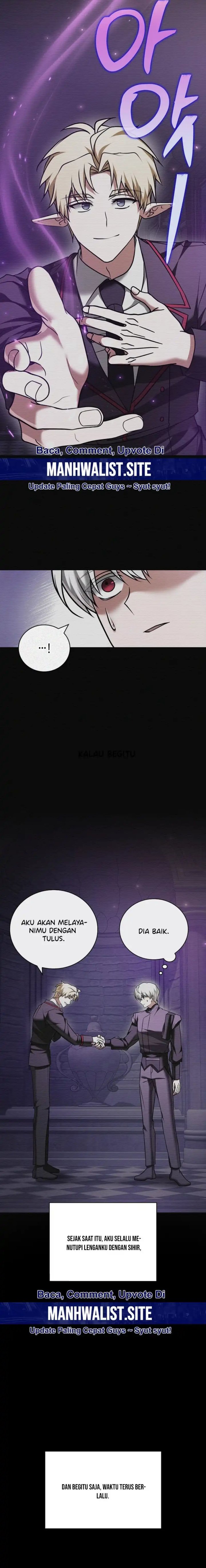 I’m Not That Kind of Talent Chapter 97 Bahasa Indonesia