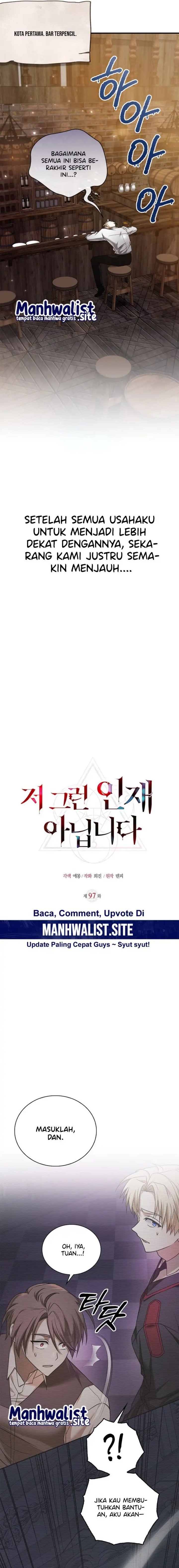 I’m Not That Kind of Talent Chapter 97 Bahasa Indonesia