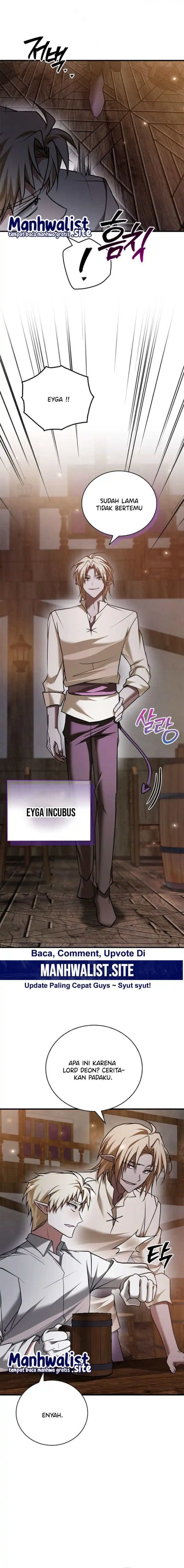 I’m Not That Kind of Talent Chapter 97 Bahasa Indonesia