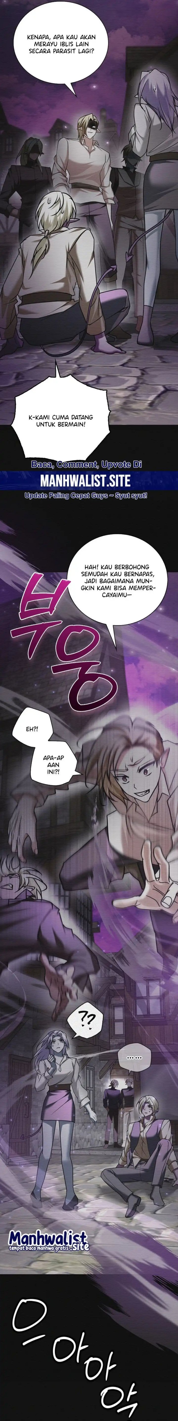 I’m Not That Kind of Talent Chapter 97 Bahasa Indonesia