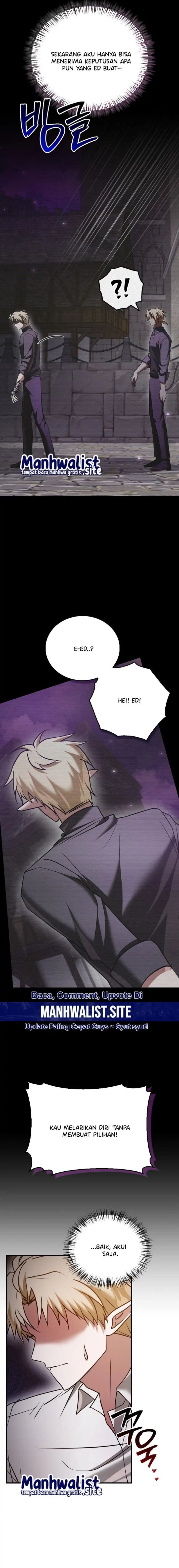 I’m Not That Kind of Talent Chapter 97 Bahasa Indonesia